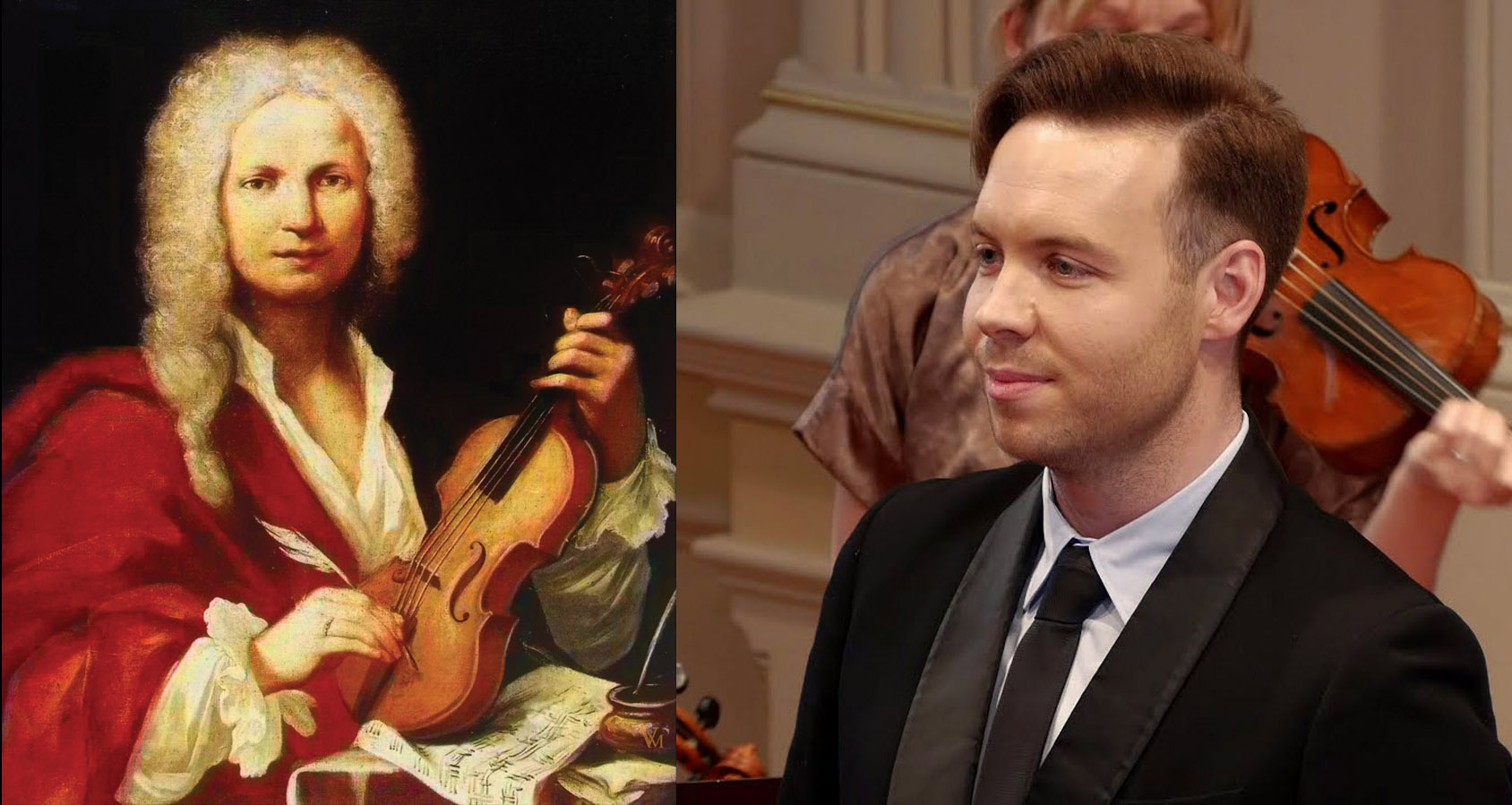 Holiday Concertos with Christopher Lowrey
